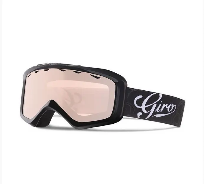 Giro Charm black sketch floral rose silver 2016/2017... Časově Omezené