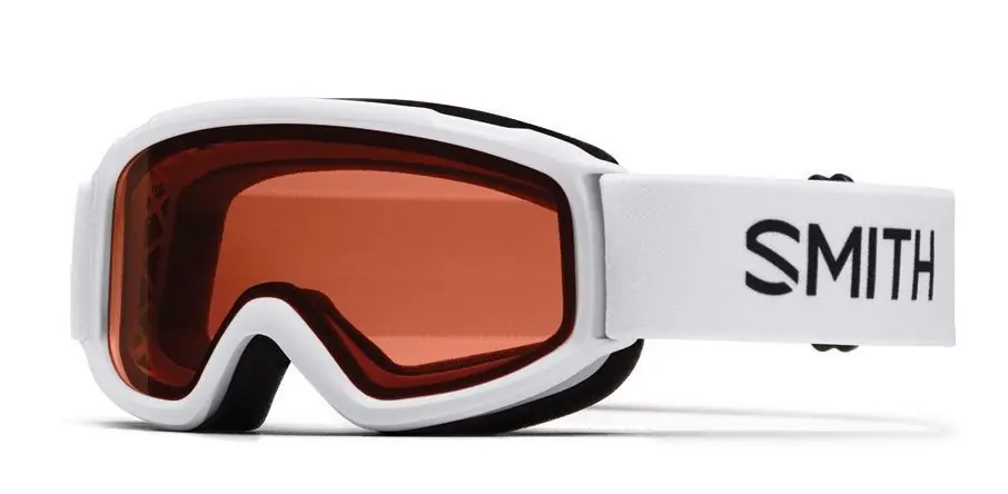 Smith Sidekick white RC36 rose copper Must-Have