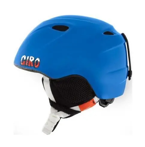 Giro Slingshot Víkendová Akce