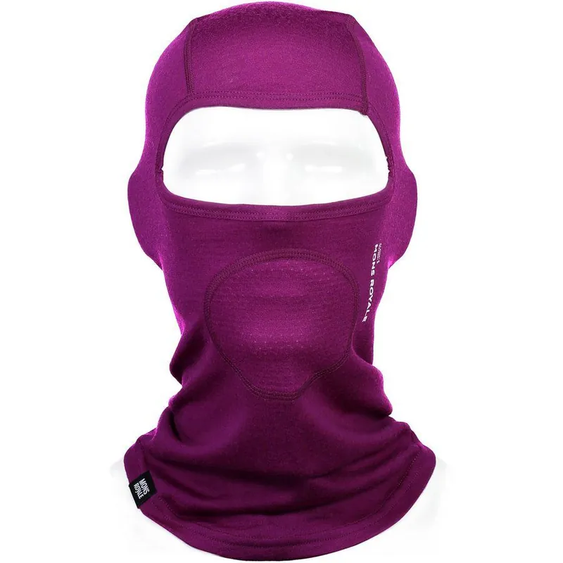 Mons Royale Olympus Tech Balaclava Značkový