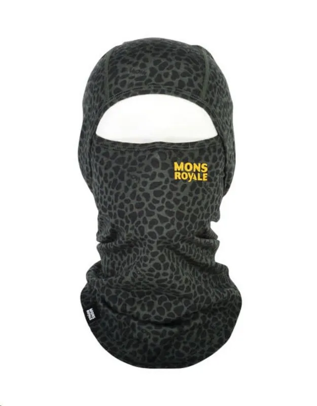 Výhodná Nabídka Mons Royale Santa Rosa 2.0 Hinge Balaclava