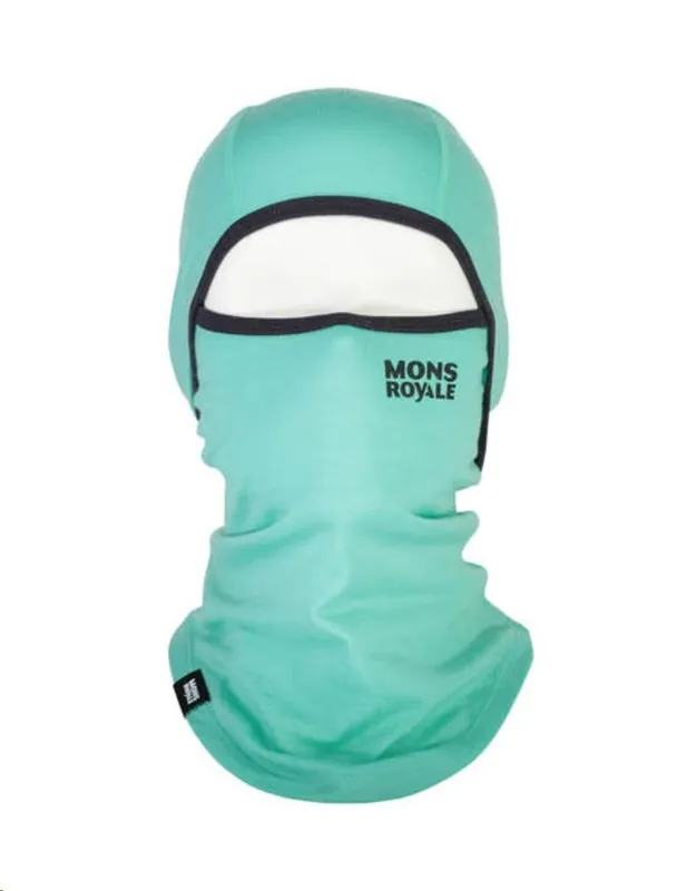 Horká Nabídka Mons Royale Santa Rosa 2.0 Hinge Balaclava