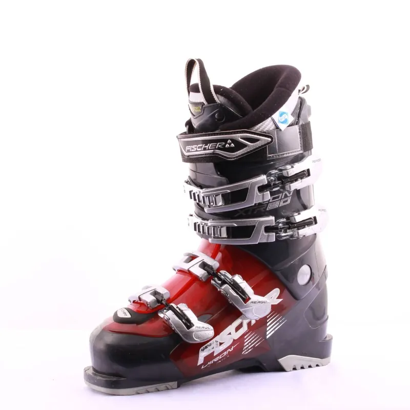 Objednat Nyní Fischer Soma Viron XTR 80 2011/2012 black/red transparent...