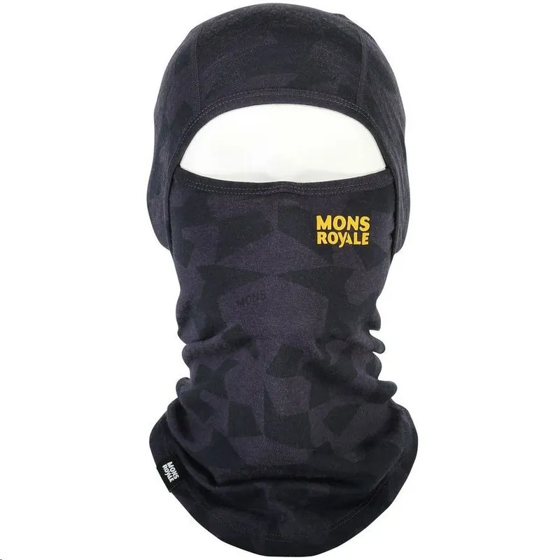 Mons Royale Santa Rosa 2.0 Hinge Balaclava Jen Po Omezenou Doba