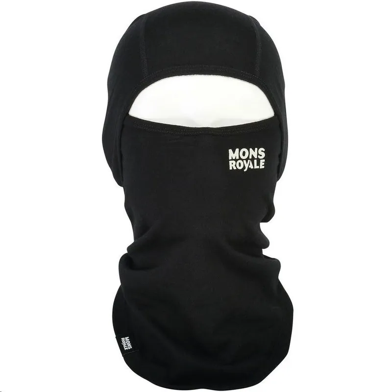 Zlevněný Mons Royale Santa Rosa 2.0 Hinge Balaclava