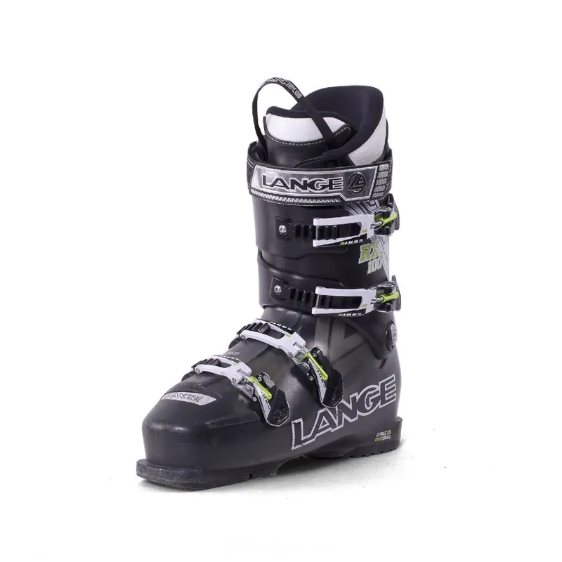 Lange RX 100 R 2012/2013 black... Nejlepší Volba