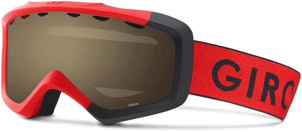 Giro Grade red/black zoom AR40 2017/2018... Akční Nabídka