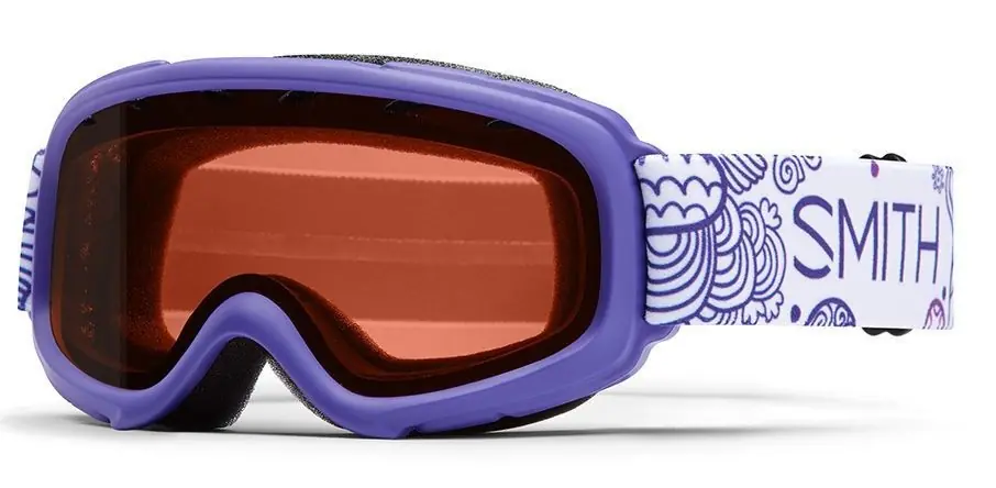 Smith Gambler Air violet fridays RC36 Oblíbený
