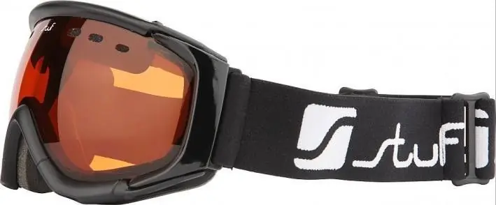 Stuf Symbol S-0078 black Finální Výprodej