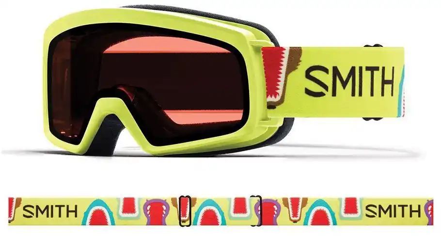 Smith Gambler Air acid animal mouth rc36... Speciální Cena