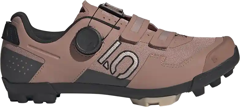 Dokud Zásoby Vydrží Cyklistické tretry Five Ten Kestrel Boa SPD dámská Clear/Wander Taupe/Black - Velikost EU 38 2/3