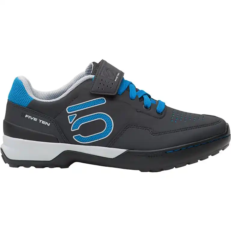Nízká Cena Cyklistické tretry Five Ten Kestrel SPD dámská Shock Blue - Velikost EU 37,5 (2018)