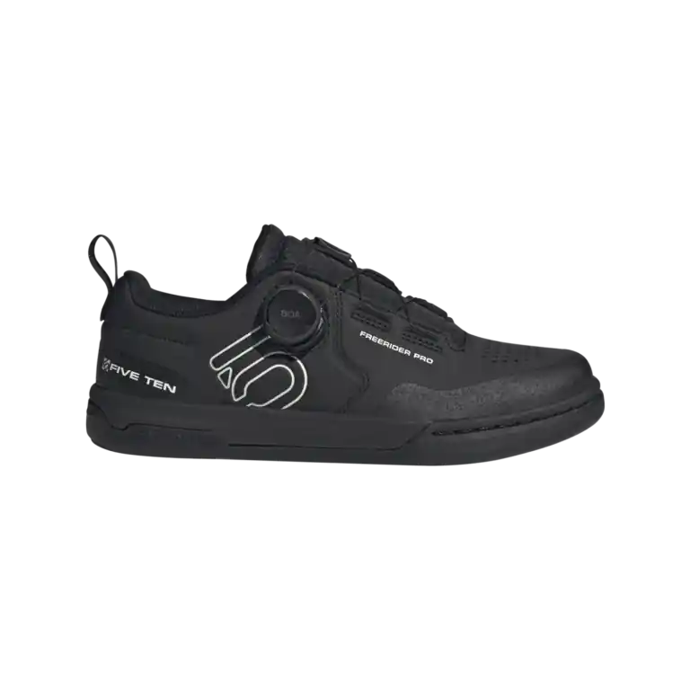 Cyklistické boty Five Ten Freerider PRO W BOA Black / Green / White Super Cena