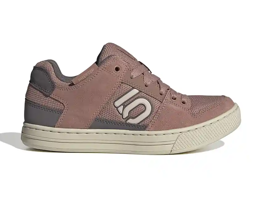 Cyklistické boty Five Ten Freerider W Clear / Wander Taupe / Charcoal - Velikost EU 40 2/3 Hit Sezóny