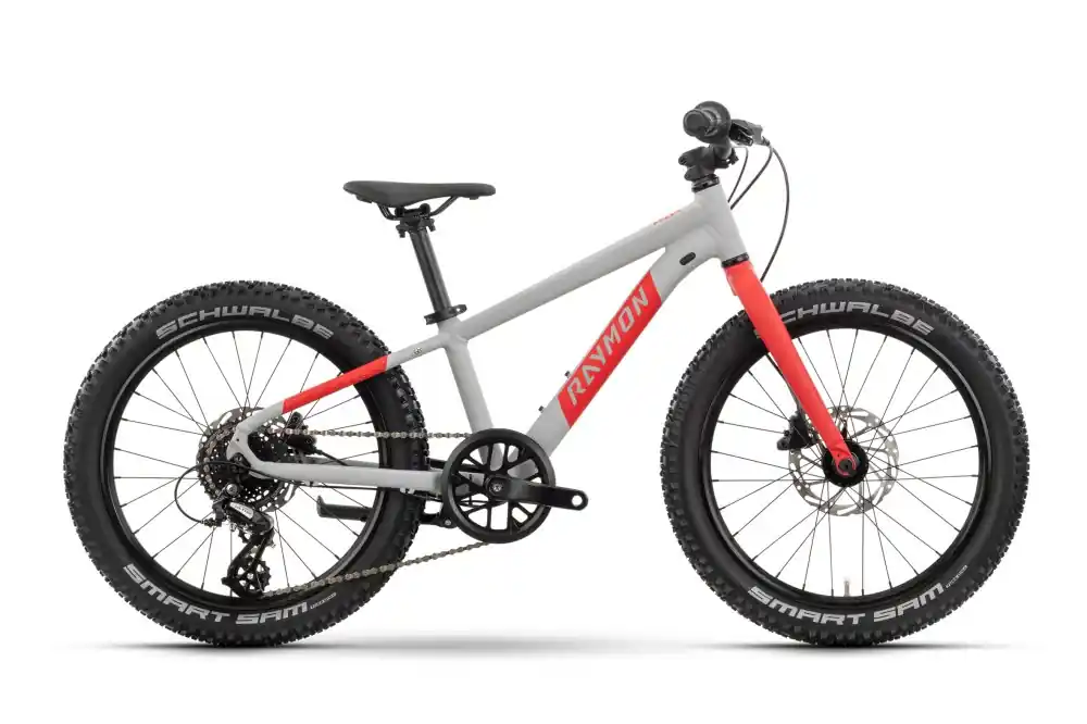 Novinka Dětské horské kolo Raymon Yanga Pro 20"