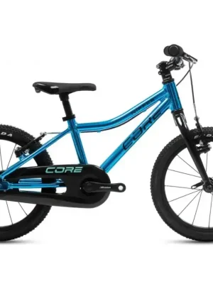Bezpečná Platba Dětské kolo CORE Nipper 16´ Blue Chrome