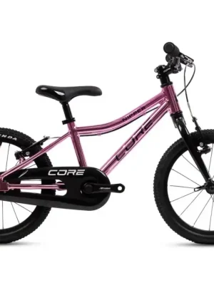 Značkový Dětské kolo CORE Nipper 16´ Pinky Chrome