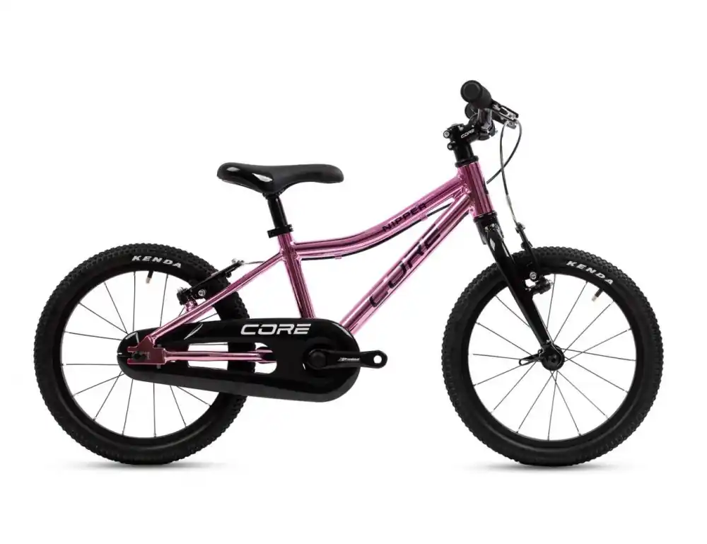 Značkový Dětské kolo CORE Nipper 16´ Pinky Chrome