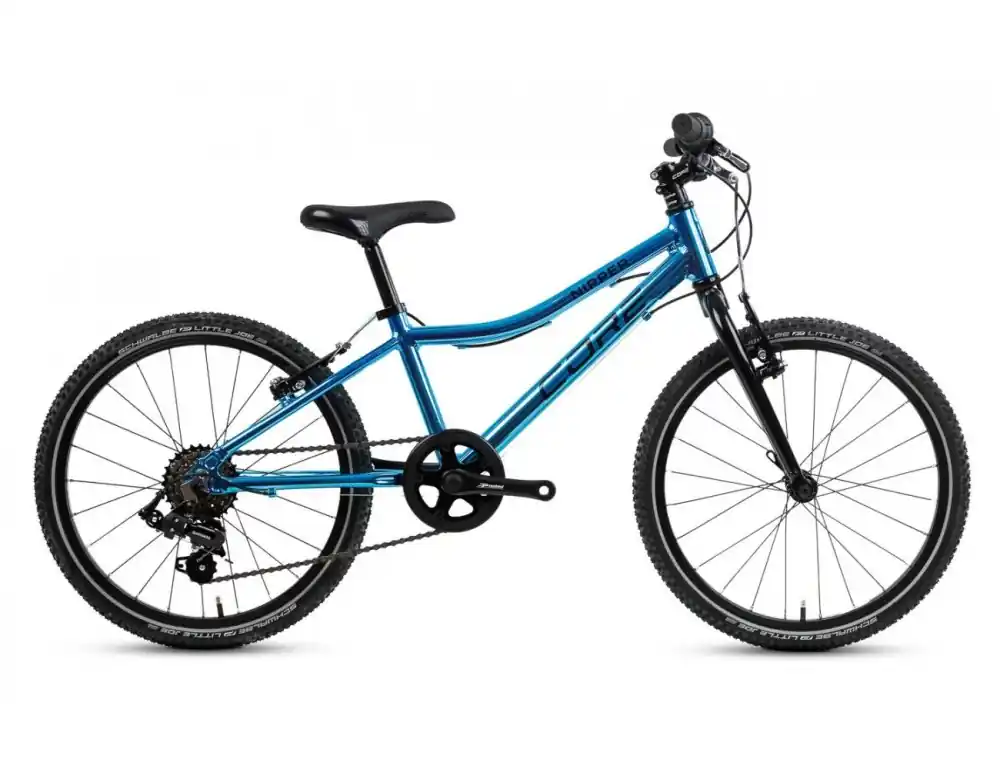 Dětské kolo Core Nipper AL 20", Revo-6 Chrome Blue Přímo Od Výrobce