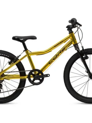 Dětské kolo Core Nipper AL 20", Revo-6 Chrome Gold Tovární Cena