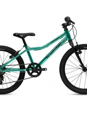 Dětské kolo Core Nipper AL 20", Revo-6 Chrome Green Vrácení Zdarma