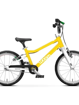 Oblíbený Dětské kolo Woom GO 3 Automagic barva Vibrant Yellow