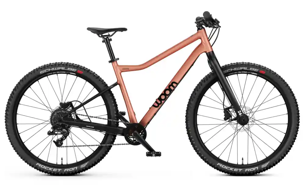 Expresní Doručení Dětské kolo Woom Off 6 Cooper 26"