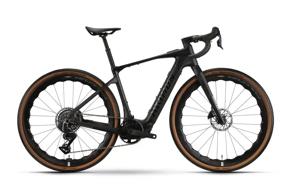 Gravel elektrokolo Raymon Norza Ultra - Velikost M Bezpečná Platba