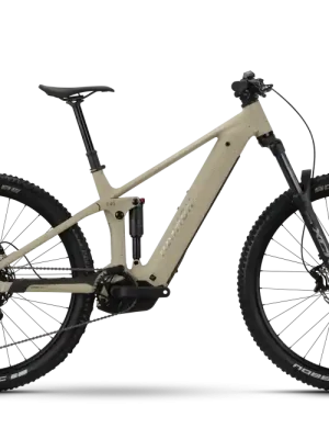 Celoodpružené horské elektrokolo Raymon Korak Comp Grey - Velikost S Top Prodej