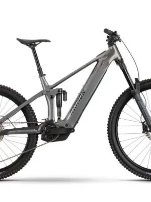 Celoodpružené horské elektrokolo Raymon Vamok Ultra Dark Silver Kup Teď