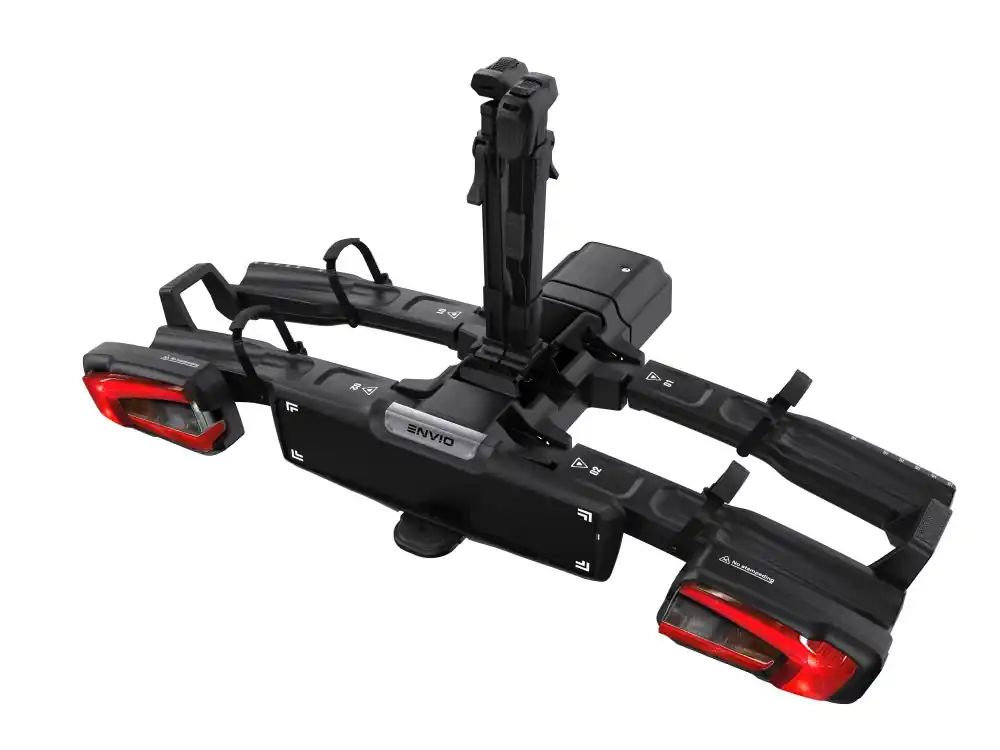Cenový Hit ENVIO eMAX 2 - nosič 2 kol na tažné zařízení