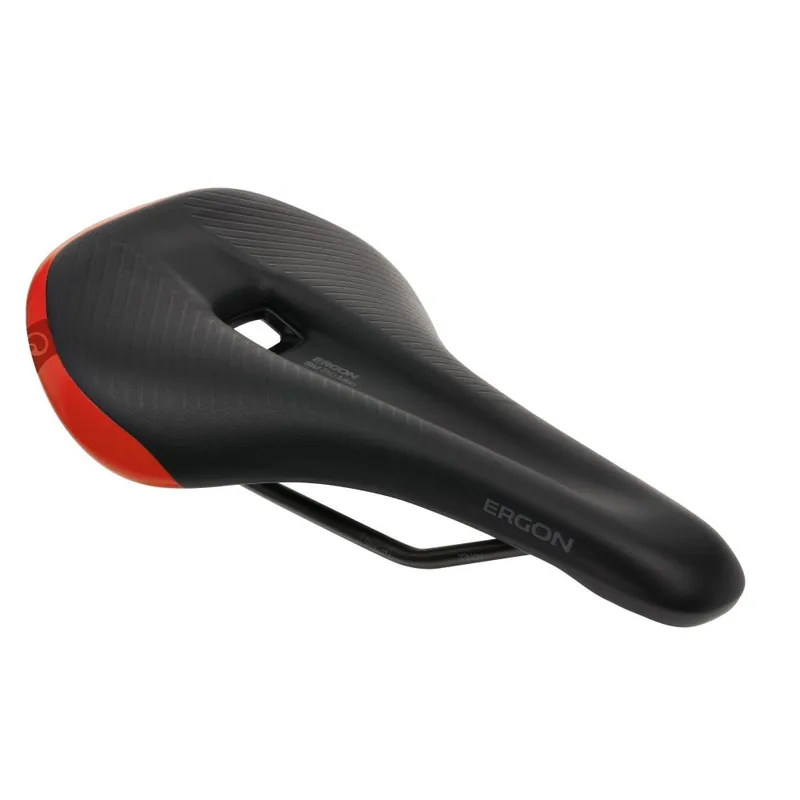 ERGON sedlo SM Pro Men Risky Red M/L Nová Kolekce