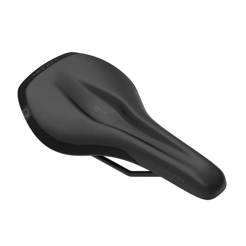 ERGON sedlo SMC Core Men S/M černá/šedá Sezónní Sleva