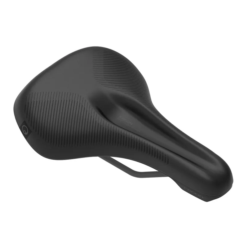 ERGON sedlo ST Core Evo Women S/M černá/šedá Víkendová Akce