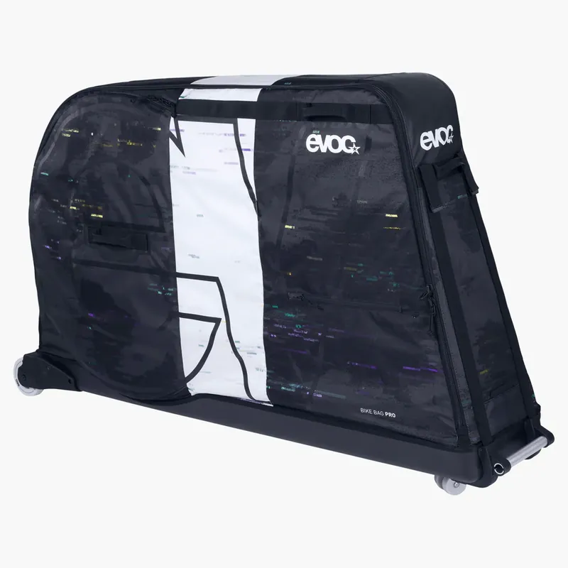 Evoc Bike Bag Pro Multicolour Omezená Nabídka