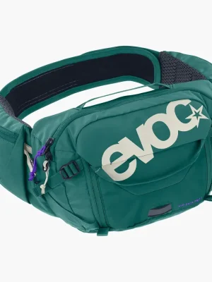 Tovární Cena Evoc Hip Pack Pro 3 Bottle Green