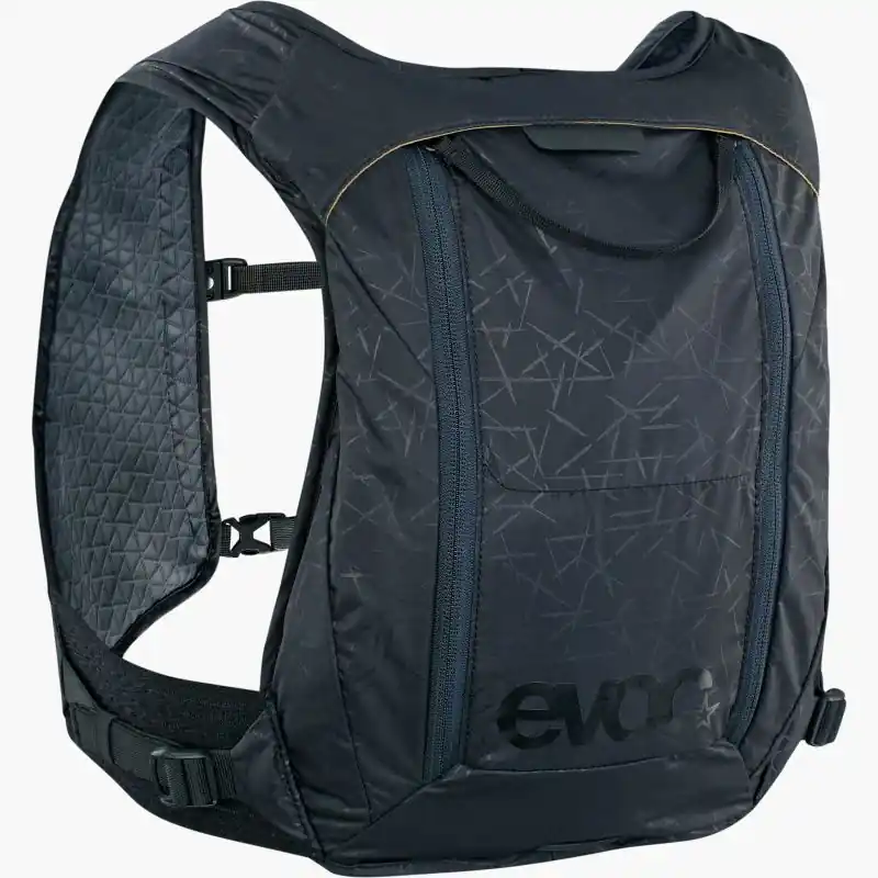 Evoc HYDRO PRO 3 + HYDRATION BLADDER 1,5 Black Autentický
