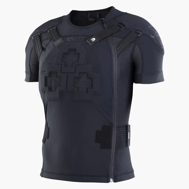 Evoc Protector Jacket Pro Black - Velikost M Ověřený