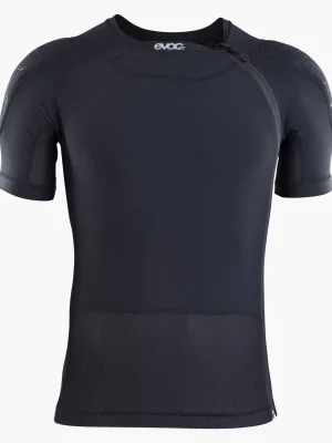Výprodej Evoc Protector Shirt ZIP Black - Velikost XL