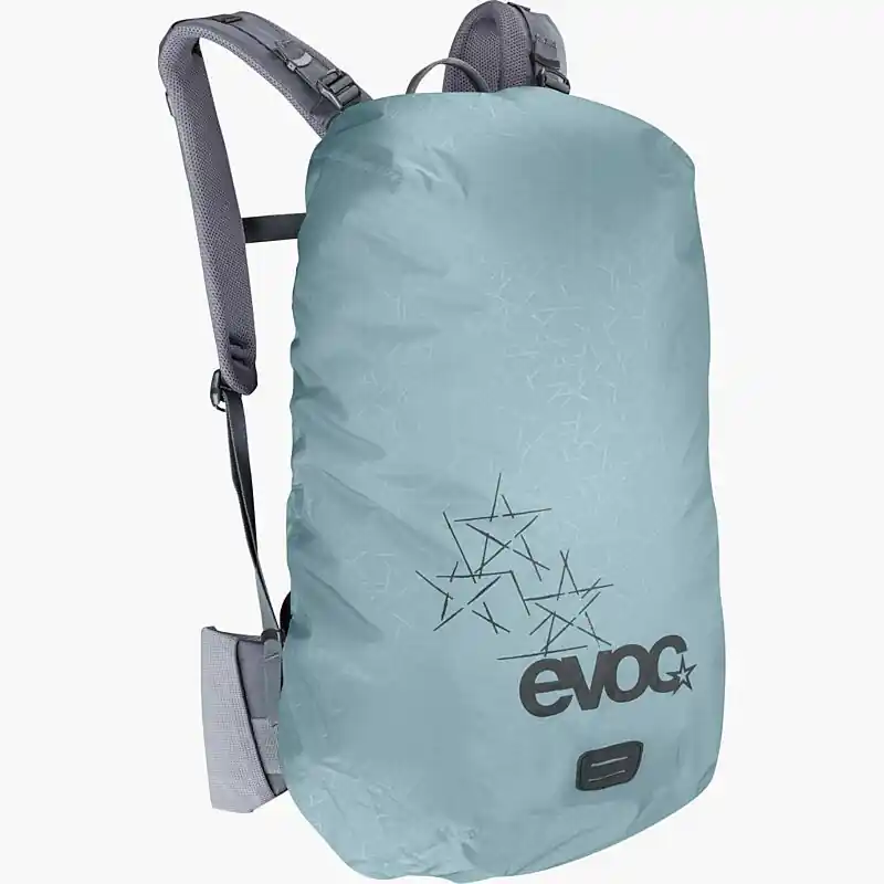 Hit Sezóny Evoc RAINCOVER SLEEVE - steel - L