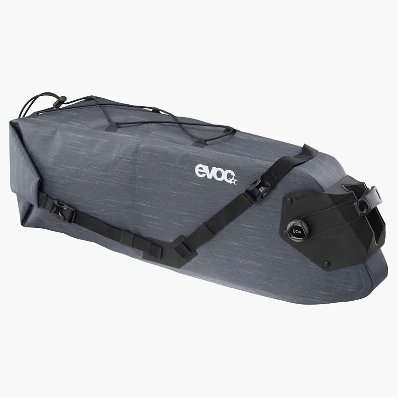 Evoc SEAT PACK BOA WP 12 - carbon gray Odeslání Ihned