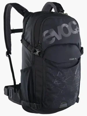 Nejlepší Volba Batoh Evoc Stage 18 - černý