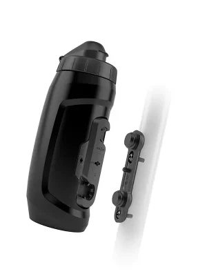 Víkendová Akce Fidlock TWIST SET LÁHEV ČERNÁ 590ml - ZÁKLADNA NA RÁM