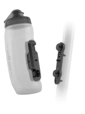 Akční Nabídka Fidlock TWIST SET LÁHEV ČIRÁ 590ml - ZÁKLADNA NA RÁM