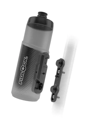 Fidlock TWIST SET LÁHEV TMAVÁ 600ml - ZÁKLADNA NA RÁM Vrácení Zdarma