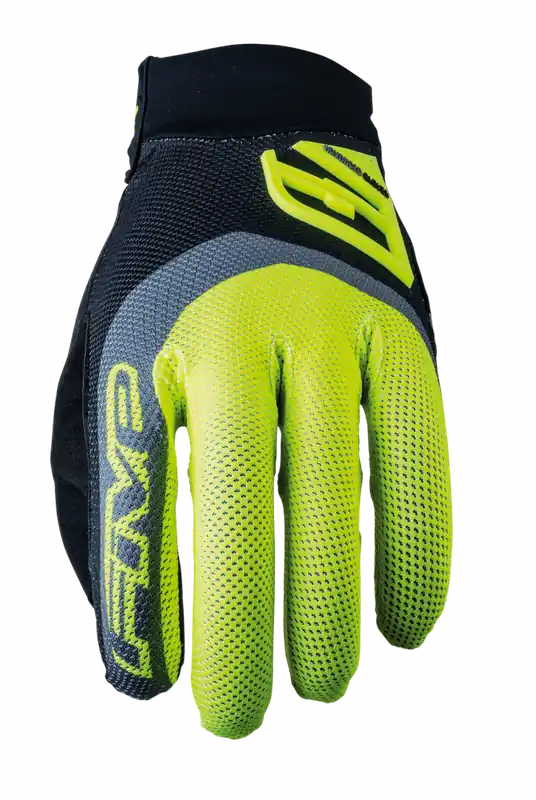 Ihned K Objednání Five Gloves XR Pro - žluté - Velikost S