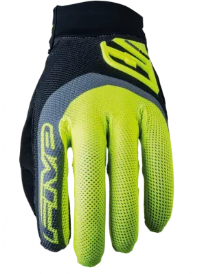 Akční Cena Five Gloves XR Pro - žluté - Velikost XL